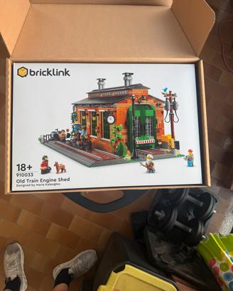 Train BRICKLINK LEGO