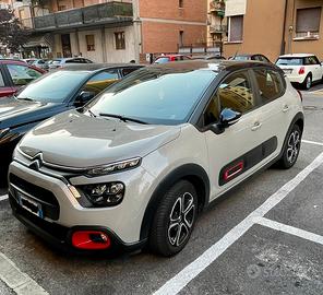 Citroen C3 feel pure tech