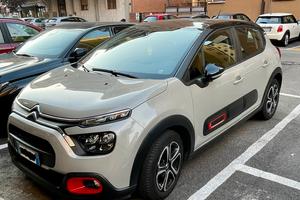 Citroen C3 feel pure tech