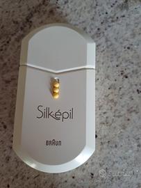 silkepil Braun