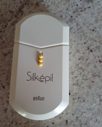 silkepil Braun