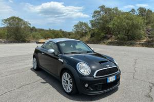 Mini Coupé Cooper SD 2011