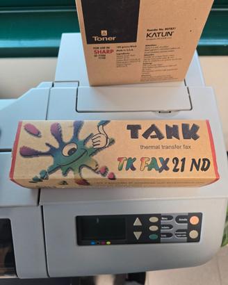 Tank thermal transfer fax tk fax 21 nd