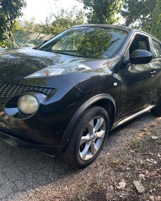 Nissan Juke 1.5 dCi