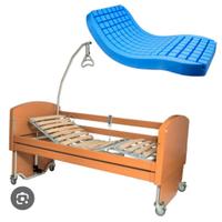 Letto degenza per anziani