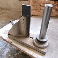 dima per allineamento coltelli fresa per legno 
