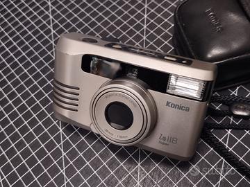 Fotocamera Analogica Konica Z-Up 118 Super