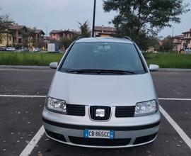 Seat Alhambra 1.9 TDI/115CV T.T.4 Van Signo