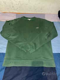 Felpa Lacoste
