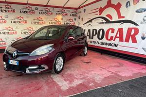Renault Scenic Scénic 1.5 dCi 110CV EDC Live AUTOM