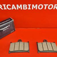 2 PASTIGLIE DAYTONA 750 900 1000 1200