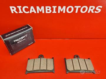 2 PASTIGLIE DAYTONA 750 900 1000 1200