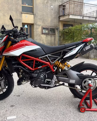 Ducati hypermotard 950 sp A2
