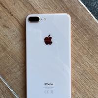 Iphone 8 plus rose gold