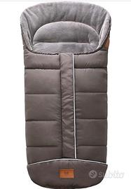 Sacco nanna invernale universale per passeggino