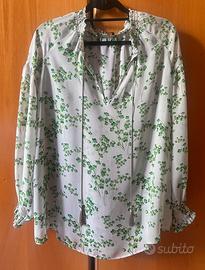 Camicia elegante Elena Mirò manica lunga, taglia L