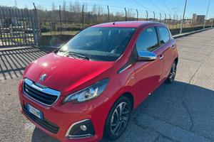 Peugeot 108 allure automatica