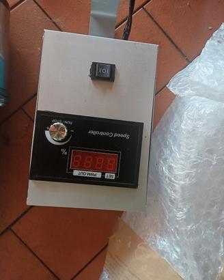 kit motorizzazione smielatore elettrico 