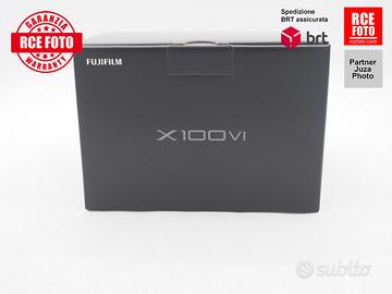 Fuji X100VI
