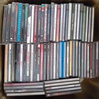 LOTTO DI 150 CD MUSICALI