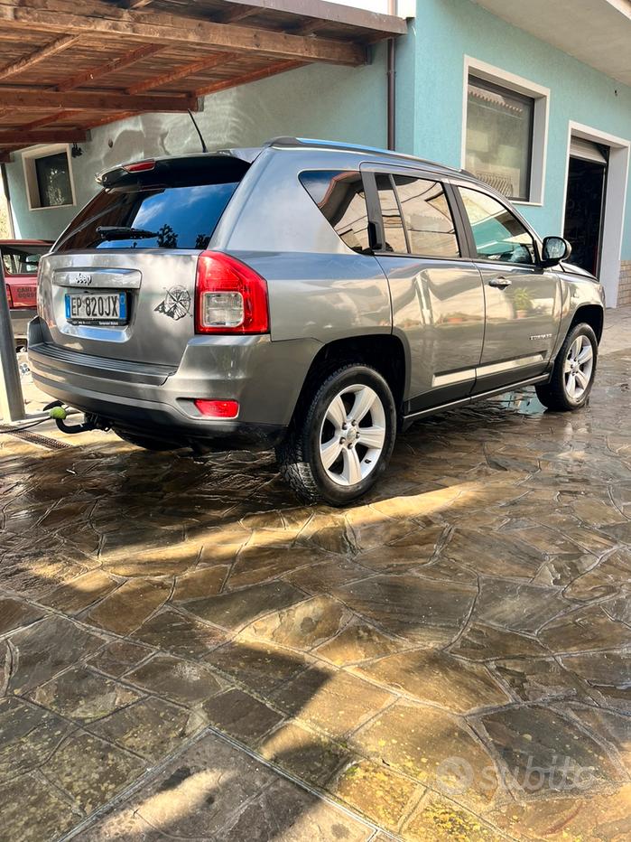 Jeep Compass 1ª serie