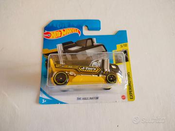 Hot Wheels 1/64 The Haulinator 3/10
