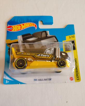Hot Wheels 1/64 The Haulinator 3/10