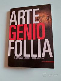 arte genio follia il giorno e la notte dell'artist
