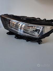 Fari anteriori sx Volkswagen T-roc