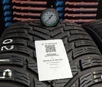INVERNALE cod:5120 Misura 24545R18 100V XL NOKIAN