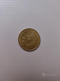 200 lire carabinieri 