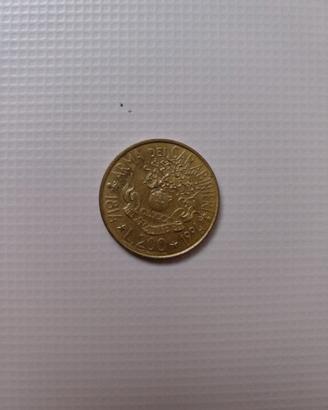 200 lire carabinieri 
