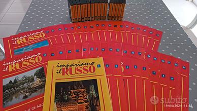 Impariamo il russo De Agostini
