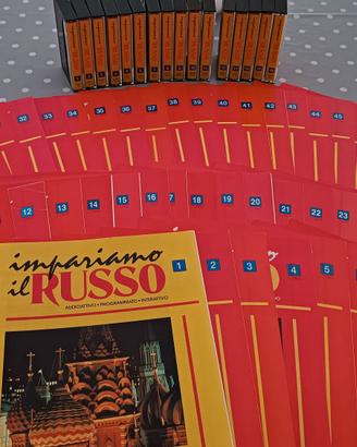 Impariamo il russo De Agostini