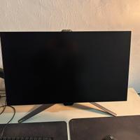 Monitor Asus PG27AQDM OLED 1440p 240Hz