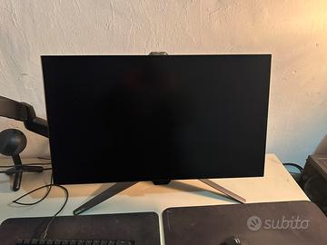 Monitor Asus PG27AQDM OLED 1440p 240Hz