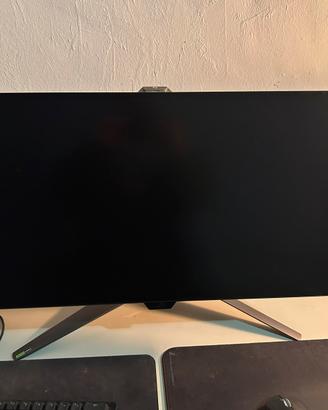 Monitor Asus PG27AQDM OLED 1440p 240Hz