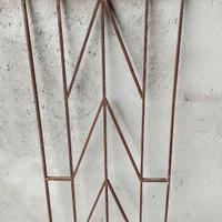 Grate in ferro vecchie