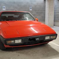 Matra Bagheera rossa - 3 posti