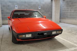 Matra Bagheera rossa - 3 posti