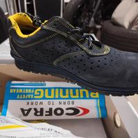 scarpe antinfortunistiche cofra 45