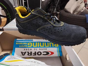 scarpe antinfortunistiche cofra 45