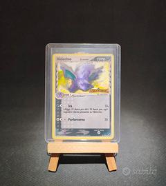 Nidorino 35 Holo Stamped Vintage Ita Exc/Nm