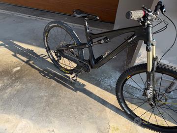 Scott Genius Carbon Full Susp. FOX – Top Trail Bik