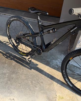 Scott Genius Carbon Full Susp. FOX – Top Trail Bik