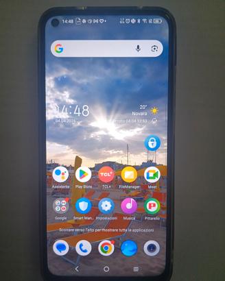 Smartphone TCL10 5g