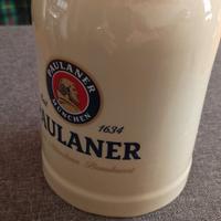 Boccale di Birra Paulaner
