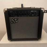 Amplificatore chitarra