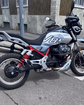 V85 TT euro 5 plus
