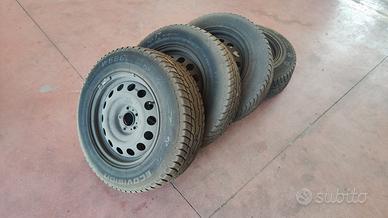 cerchi grandland C5 3008 